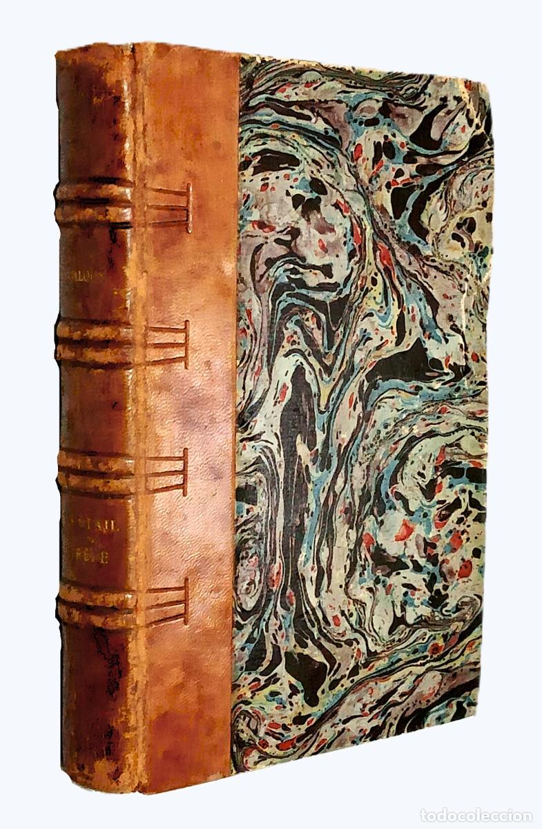 Libros antiguos: EDMOND JALOUX &ndash; L&acute;&Eacute;VENTAIL DE CR&Ecirc;PE - Foto 1