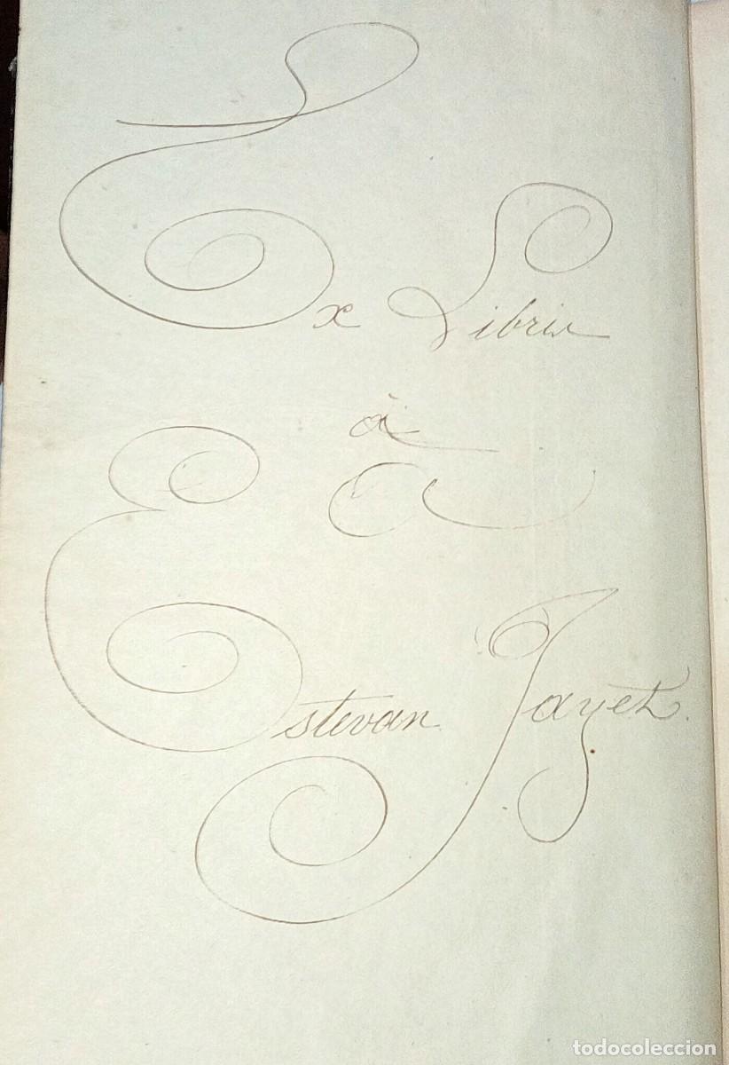 Libros antiguos: OEUVRES DE JACQUES-HENRI-BERNARDIN DE SAINT-PIERRE. 2 TOMOS - Foto 3