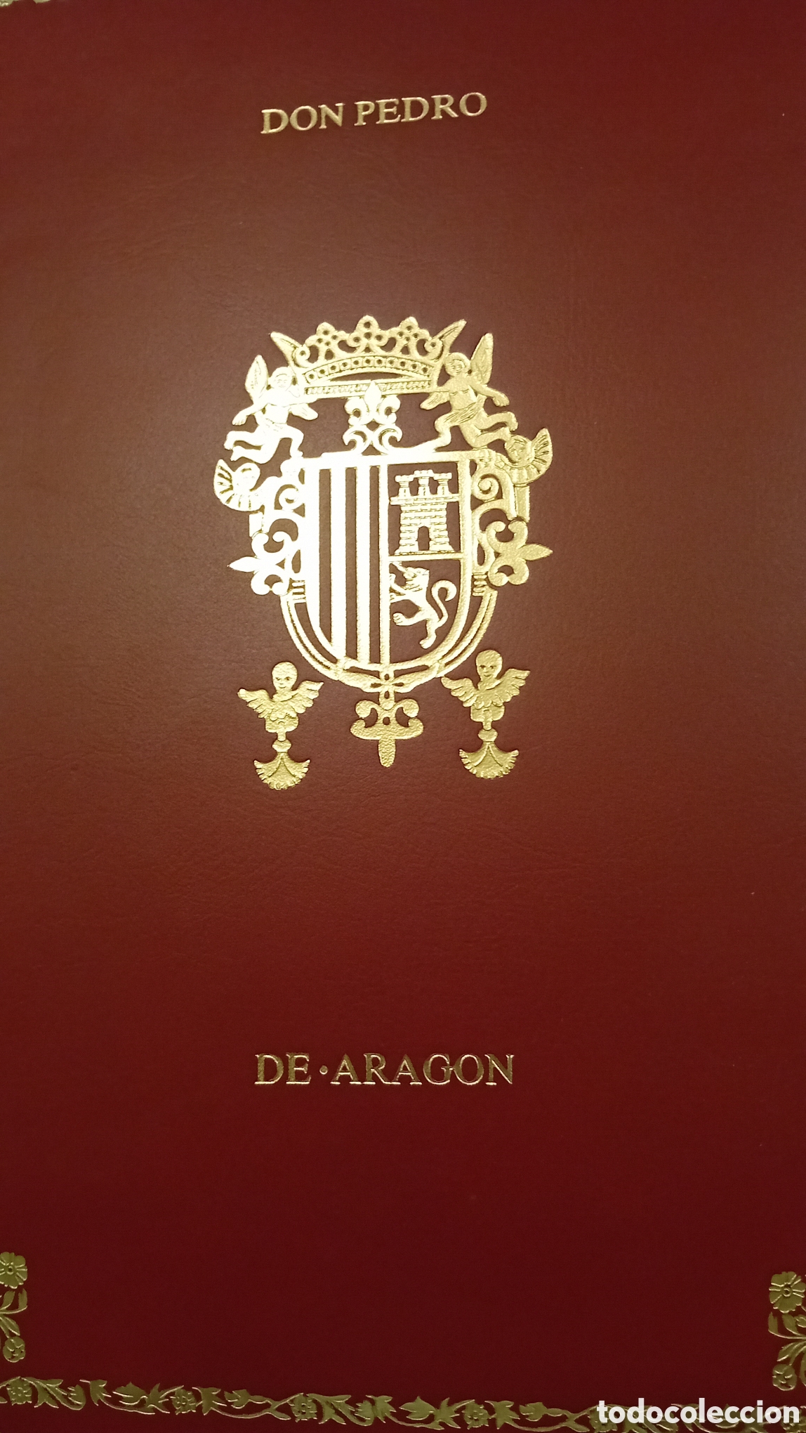 Libros antiguos: Martirologio de Usuardo Facsimil - Foto 2