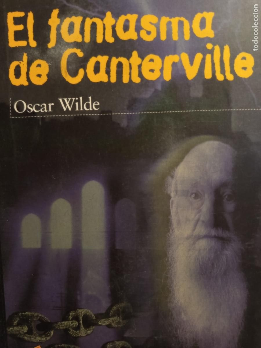 Libros antiguos: El fantasma de Canterville - Foto 1