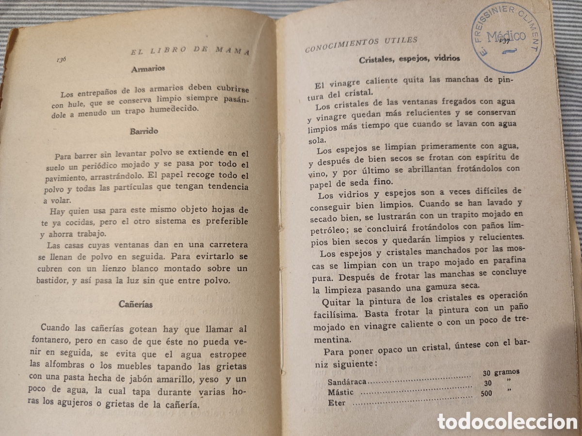 Libros antiguos: EL LIBRO DE MAM&Aacute;. 1925. - Foto 7