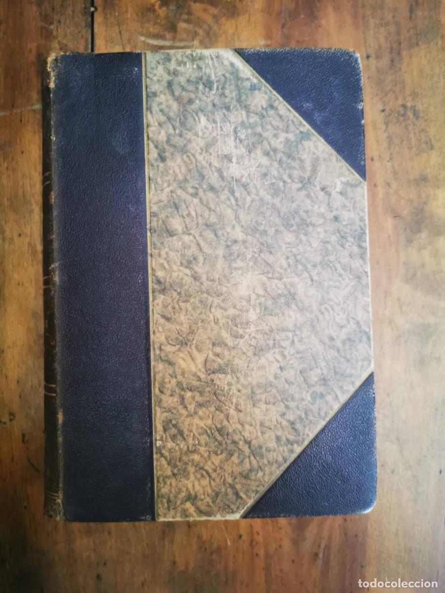 Libros antiguos: STRINDBERG, August. Inferno och legender - Foto 3
