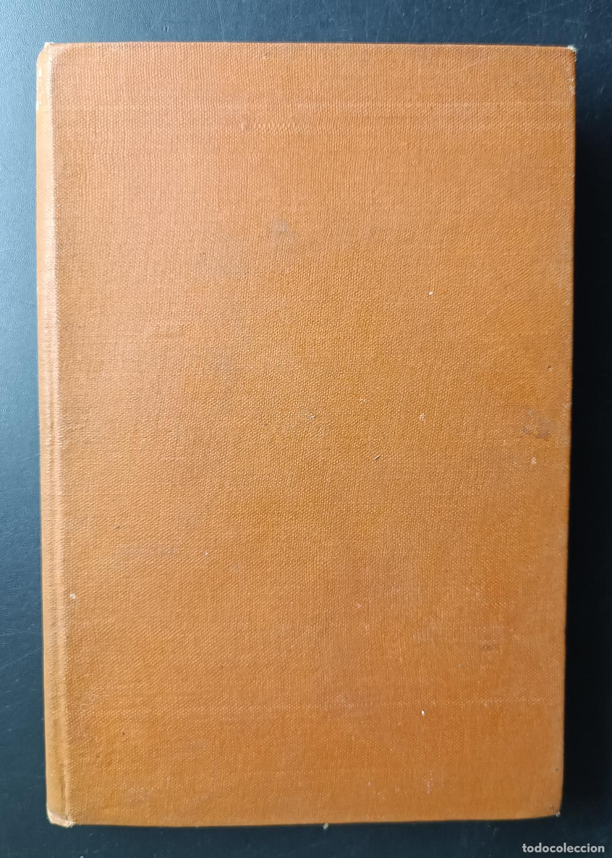 Libros antiguos: LIBRO DE ANTROPOMETRIA A&Ntilde;O 1903 - Foto 2