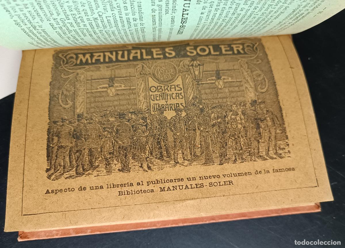 Libros antiguos: LIBRO DE ANTROPOMETRIA A&Ntilde;O 1903 - Foto 7