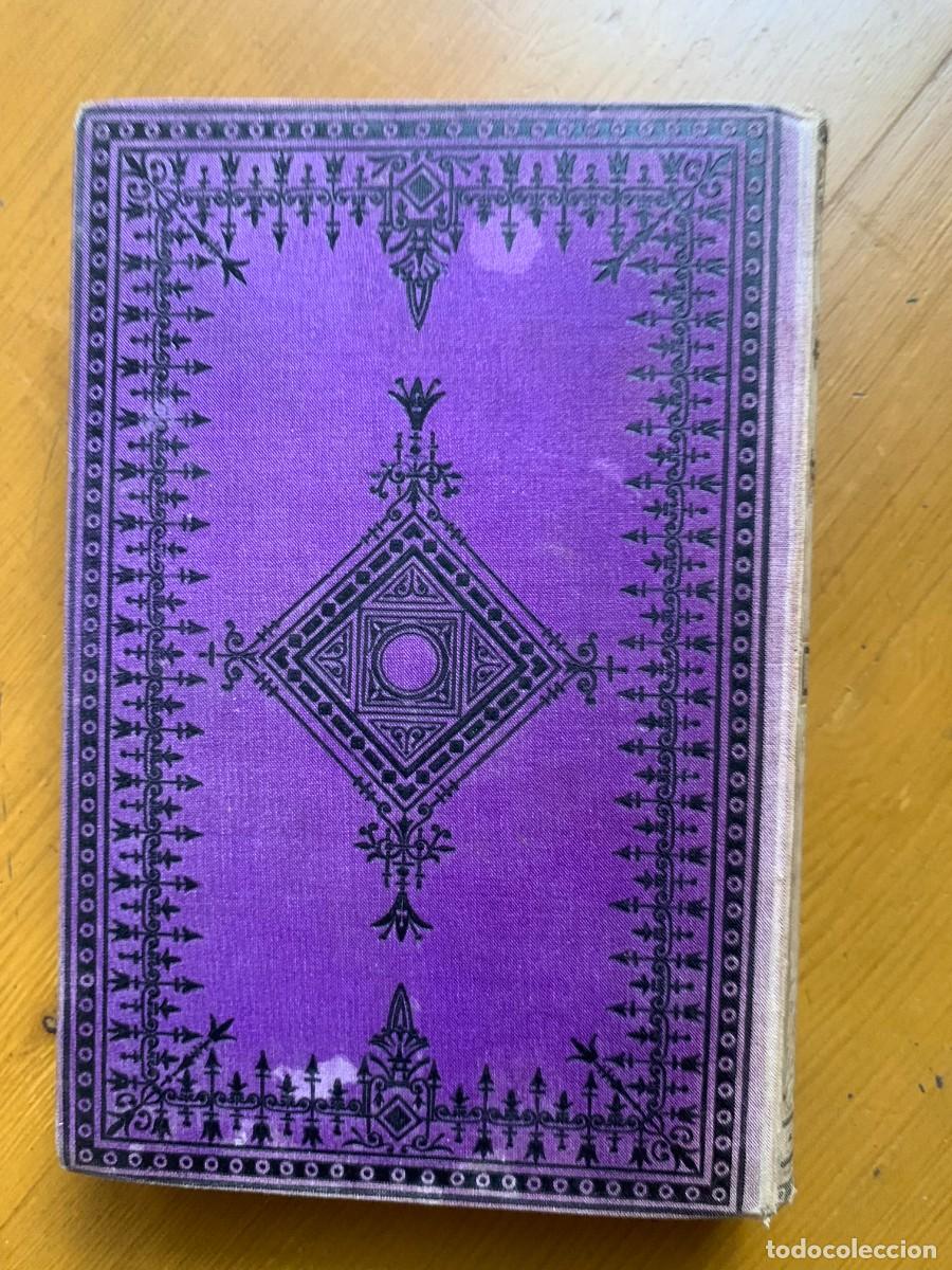 Libros antiguos: &rdquo;Almacen de las se&ntilde;oritas&rdquo; 1897 - Foto 2