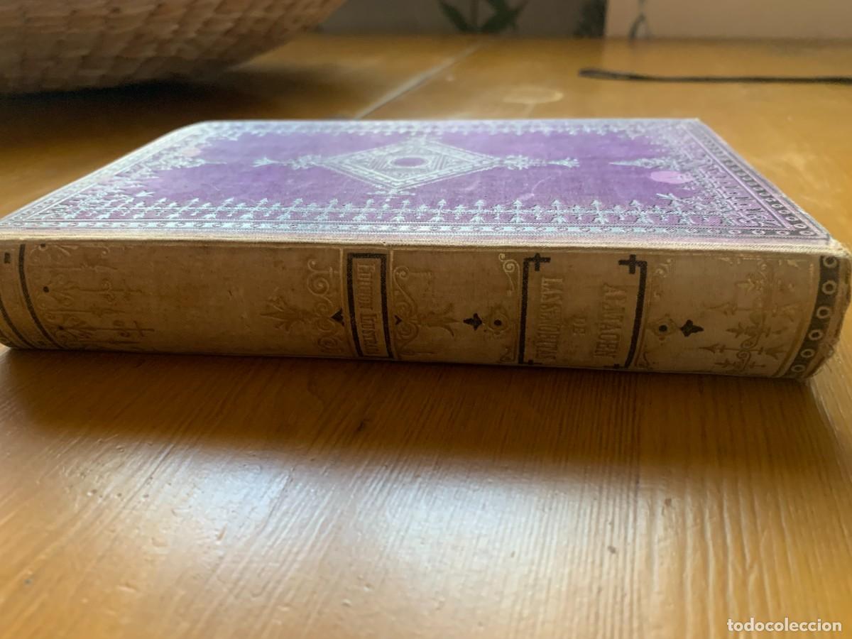 Libros antiguos: &rdquo;Almacen de las se&ntilde;oritas&rdquo; 1897 - Foto 3