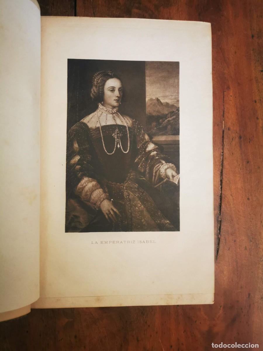 Libros antiguos: VALES FAILDE, Javier. La emperatriz Isabel - Foto 3