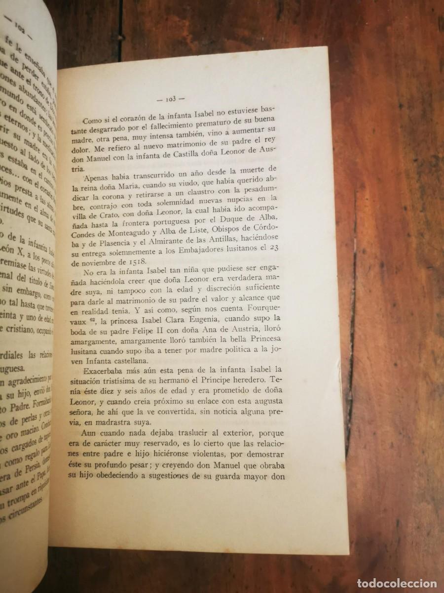 Libros antiguos: VALES FAILDE, Javier. La emperatriz Isabel - Foto 8