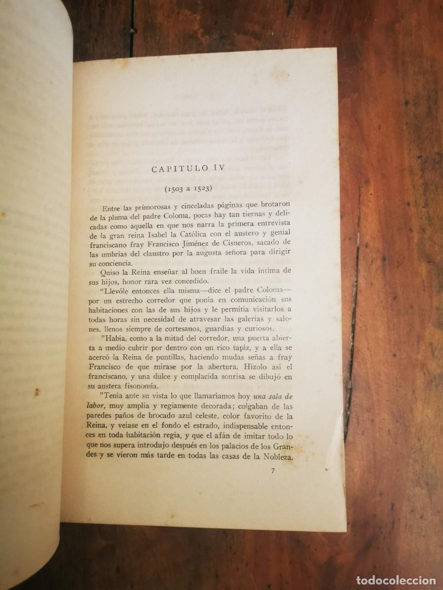 Libros antiguos: VALES FAILDE, Javier. La emperatriz Isabel - Foto 9