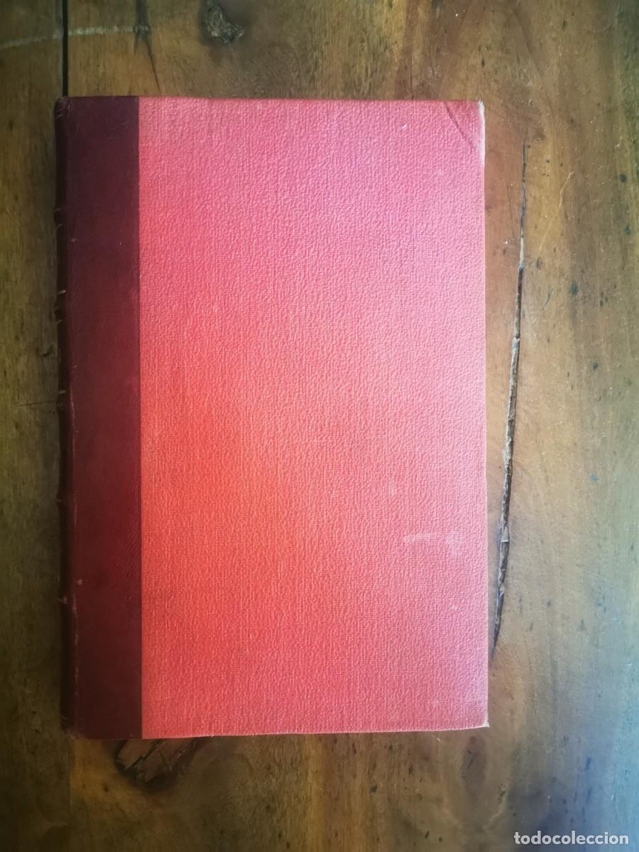 Libros antiguos: P&Eacute;REZ GALD&Oacute;S, Benito. Marianela - Foto 4