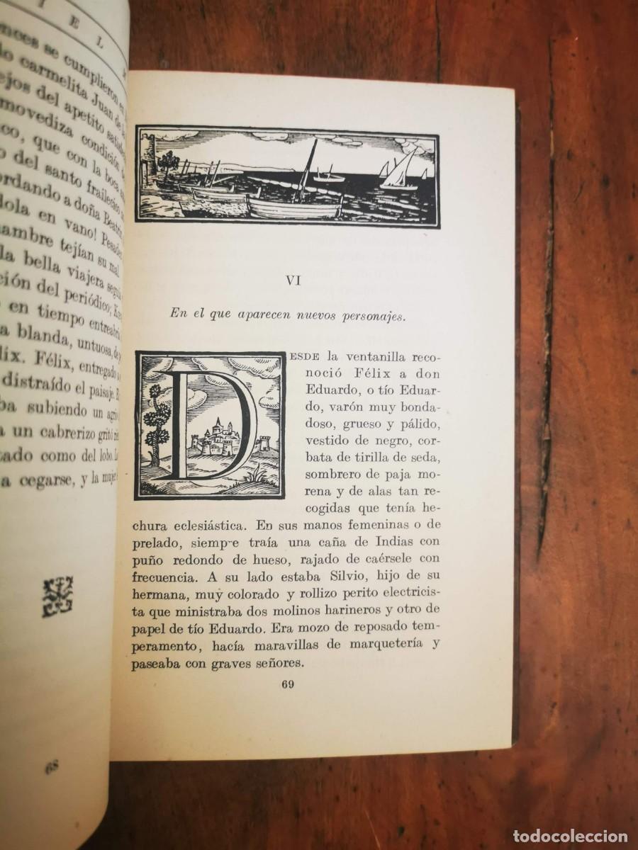 Libros antiguos: MIR&Oacute;, Gabriel. Las cerezas del cementerio: novela - Foto 5