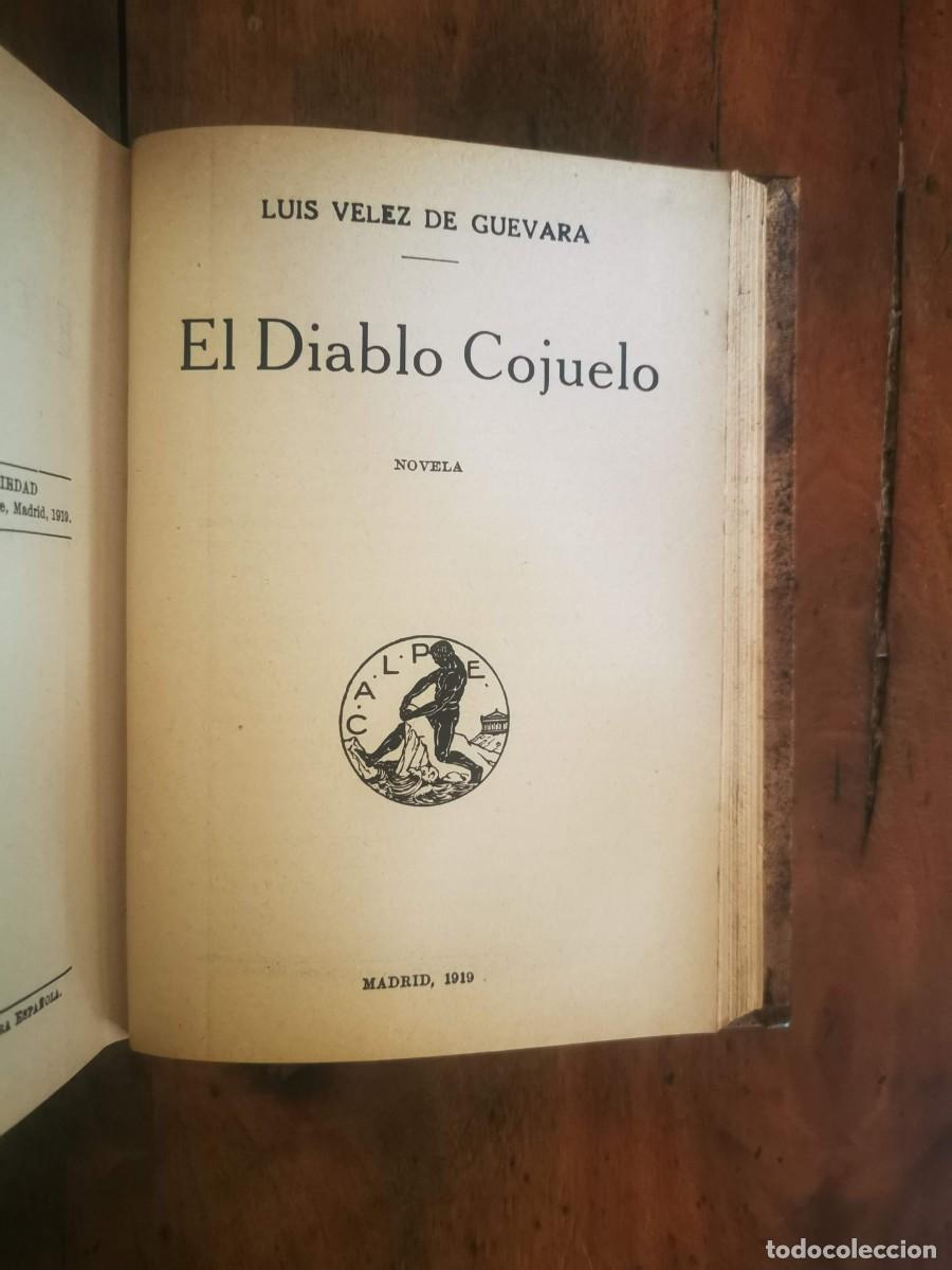 Libros antiguos: COLECCI&Oacute;N UNIVERSAL: Vida: Memorias - Foto 5