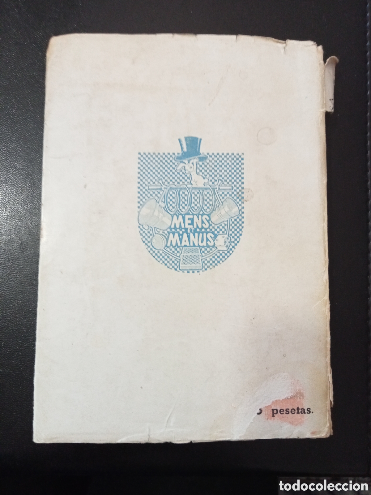 Libros antiguos: Juegos de manos de sobremesa. - Foto 3