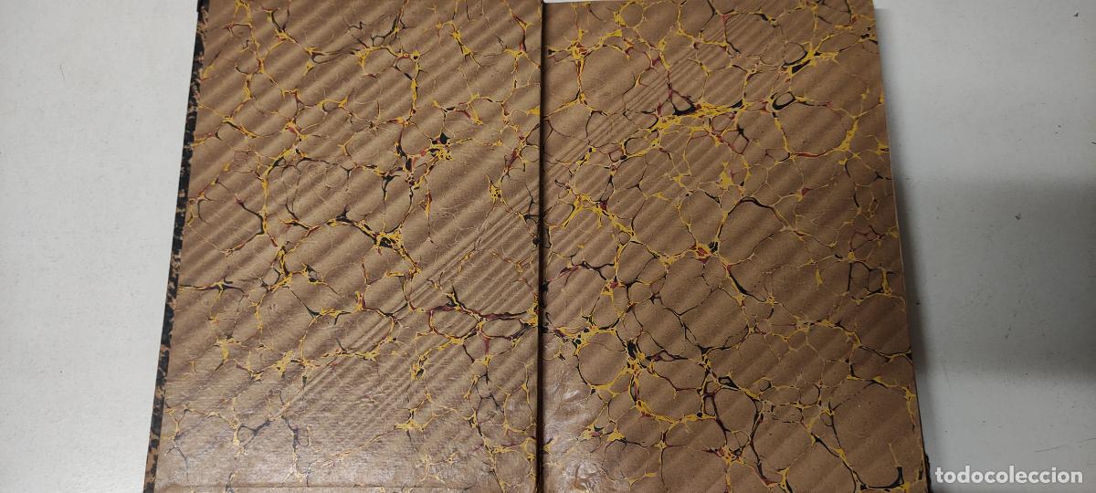 Libros antiguos: ANTIGUO VOLUMEN DELAURE HISTORIE DE LA RESTAURATION - Foto 3