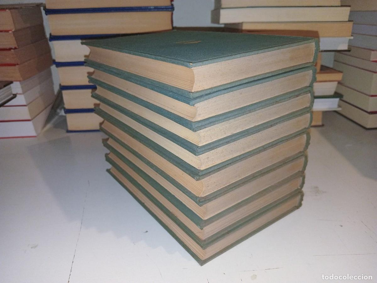 Libros antiguos: Obres de Moliere. Editorial Barcino - Foto 4