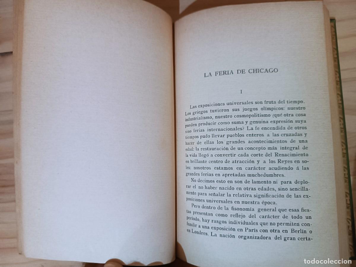 Libros antiguos: Obras Completas de Joan Maragall 1912 - Foto 5