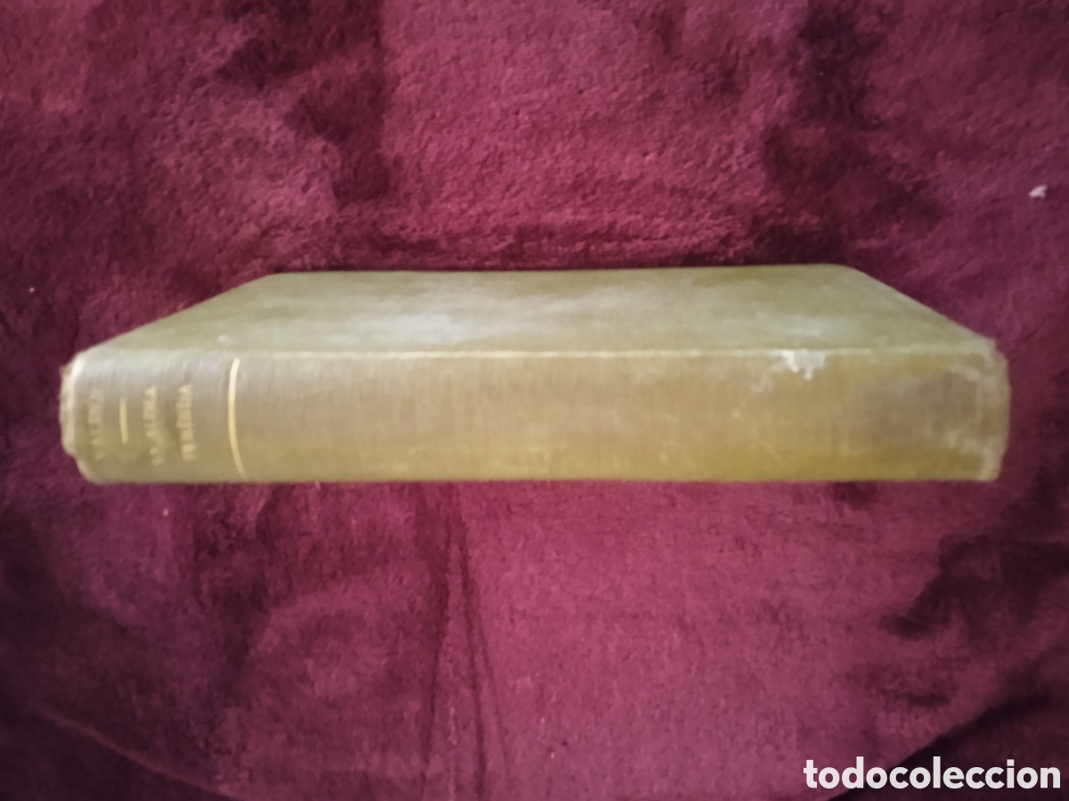 Libros antiguos: LA ALDEA PERDIDA. / ARMANDO PALACIO VALDES. -ED. PUEYO 1925 - Foto 2