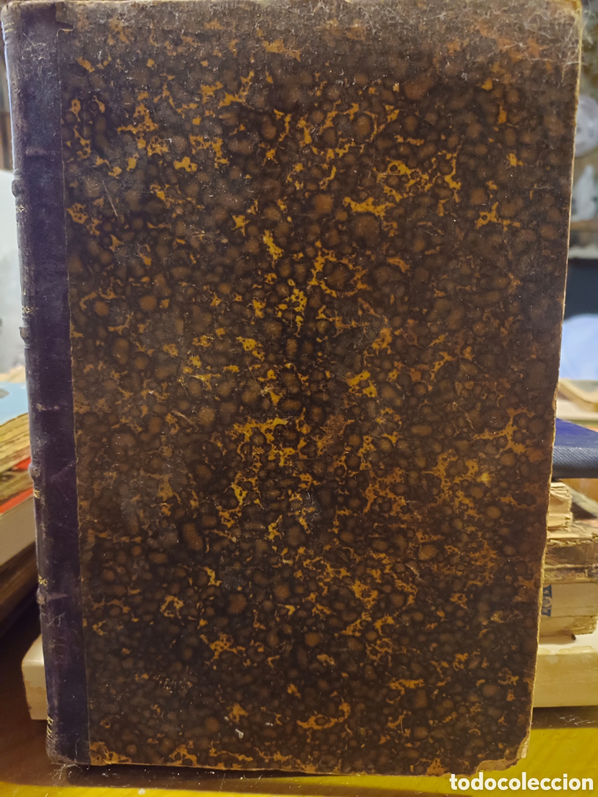 Libros antiguos: Material de Artiller&iacute;a Descripci&oacute;n del Reglamento - Foto 3
