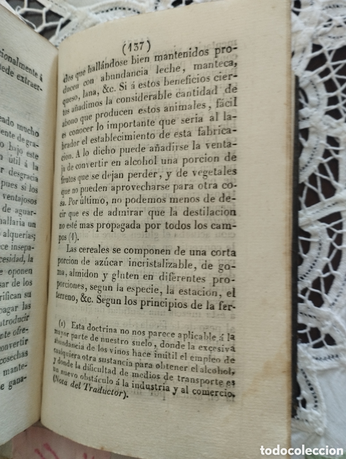 Libros antiguos: El perfecto licorista. Cuarta edici&oacute;n 1851 - Foto 6