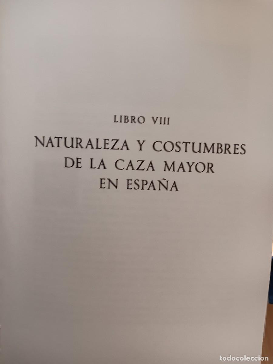 Libros antiguos: HISTORIA DE LA MONTERIA EN ESPA&Ntilde;A - Foto 6