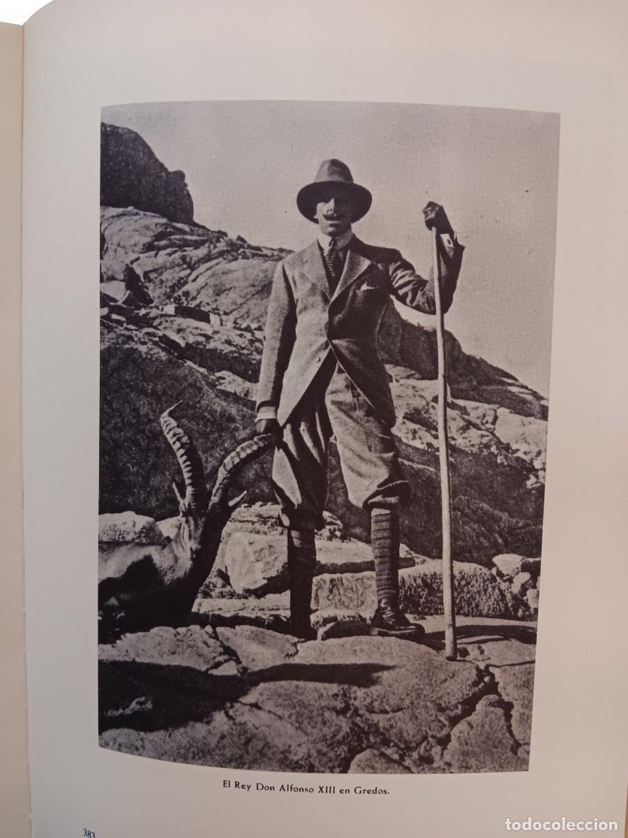 Libros antiguos: HISTORIA DE LA MONTERIA EN ESPA&Ntilde;A - Foto 8
