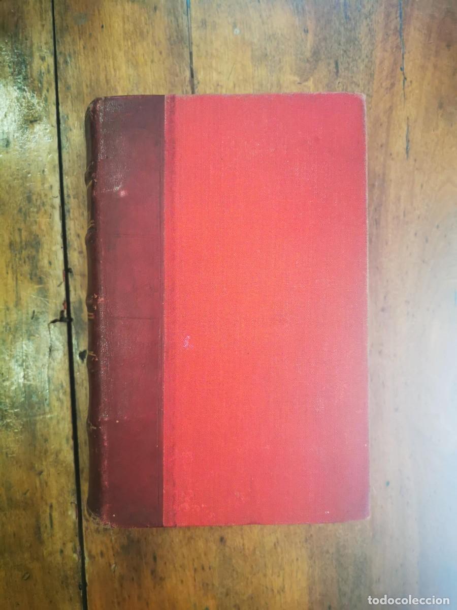 Libros antiguos: PEREDA, Jos&eacute; M. de. Pe&ntilde;as arriba - Foto 4