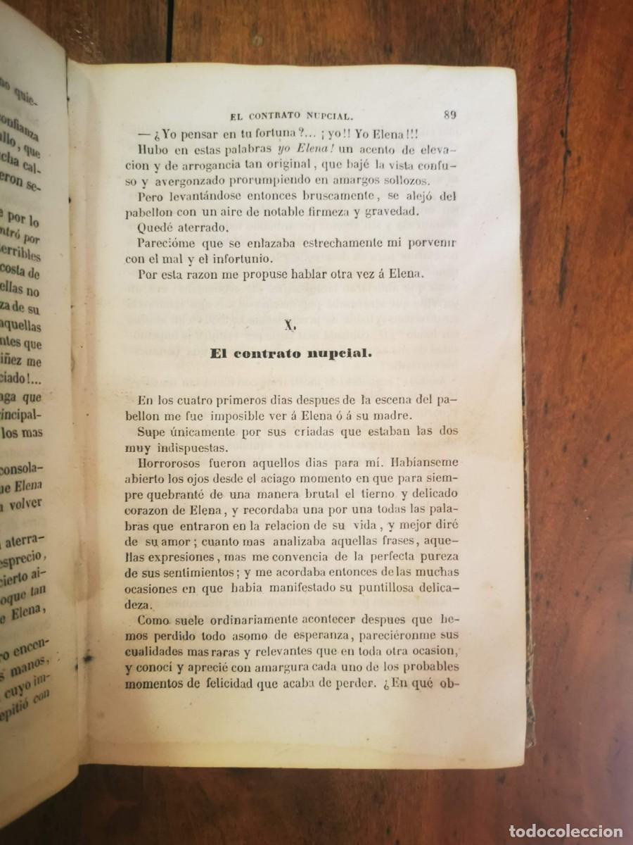Libros antiguos: SUE, Eugene. Arturo. Escrito en franc&eacute;s - Foto 5