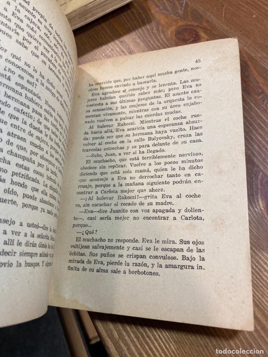 Libros antiguos: BUDAPEST TOMAS KOBOR TOMOS 1 Y 2 CALPE 1920 - Foto 4