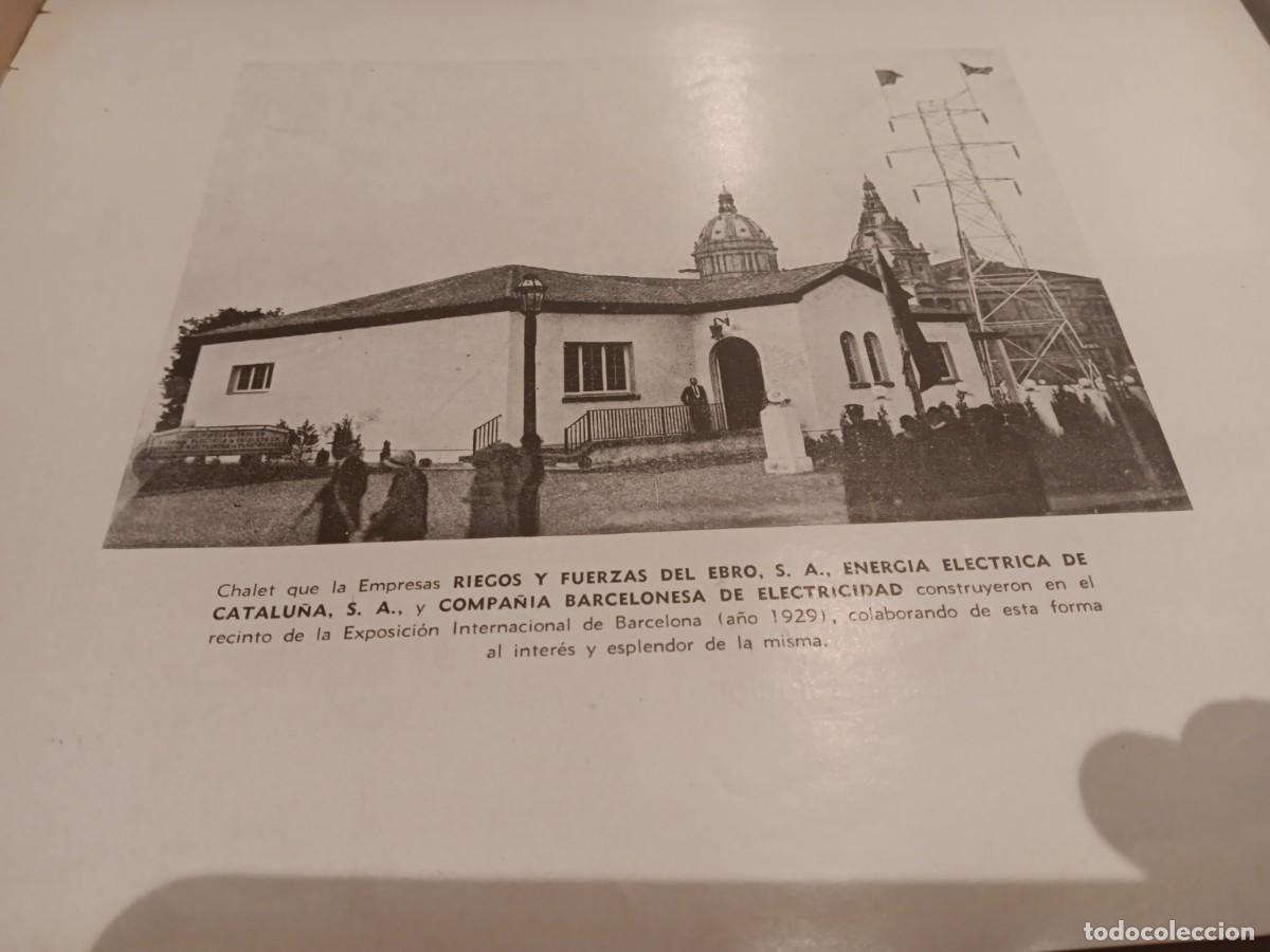 Libros antiguos: Las exposiciones de Barcelona 1888 1929 - Foto 2