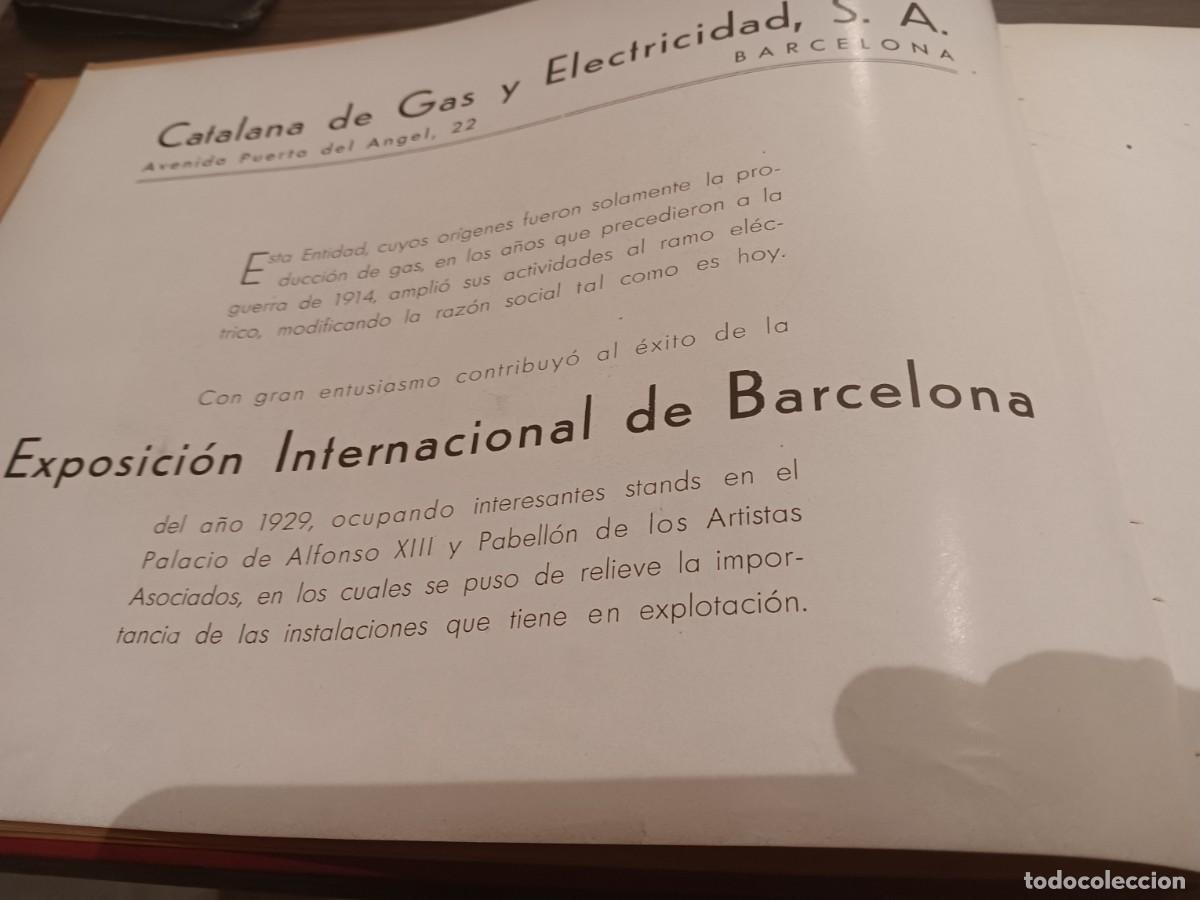 Libros antiguos: Las exposiciones de Barcelona 1888 1929 - Foto 3