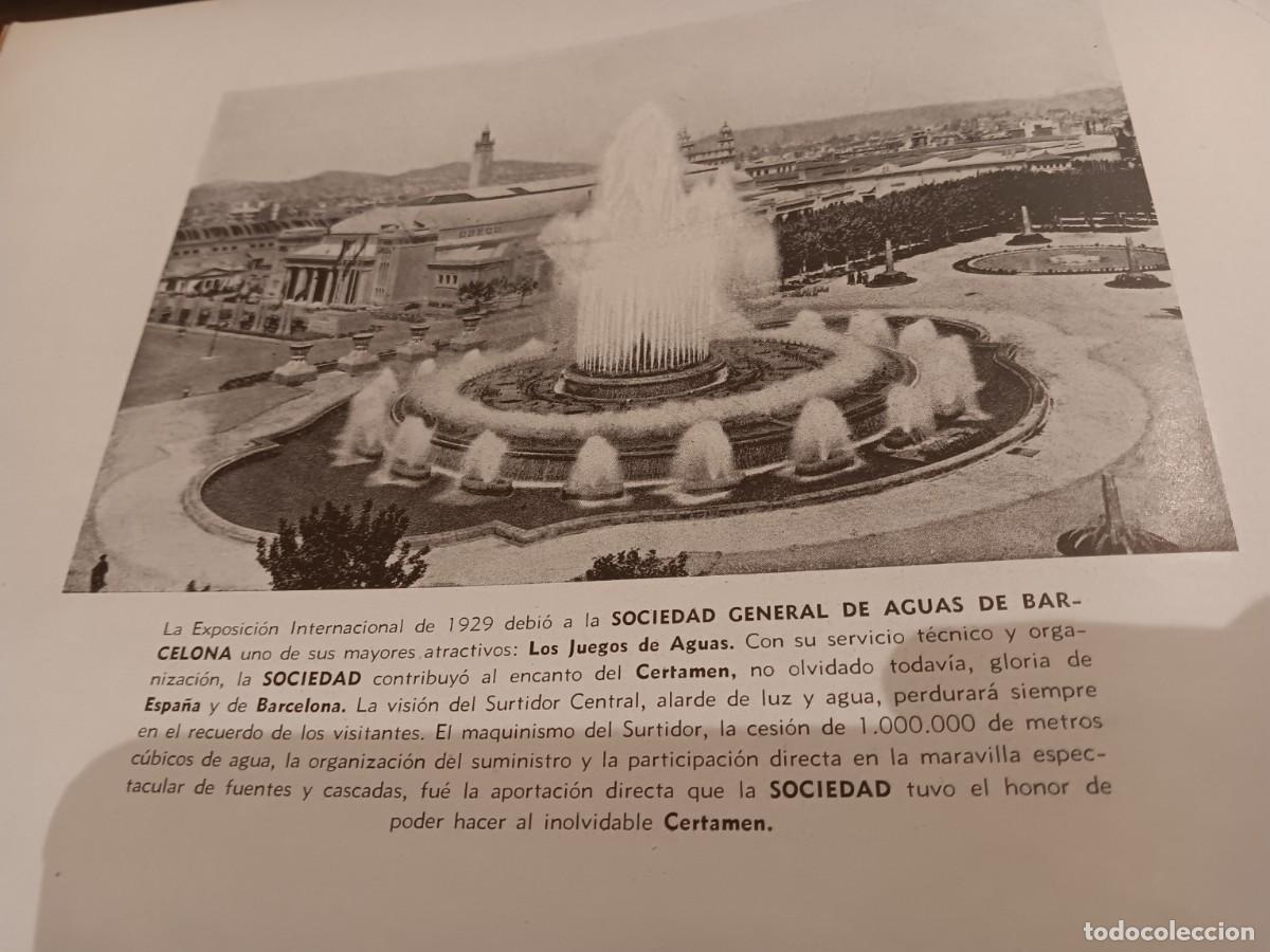 Libros antiguos: Las exposiciones de Barcelona 1888 1929 - Foto 5