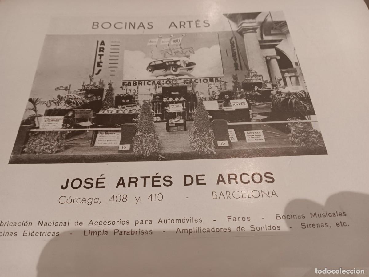 Libros antiguos: Las exposiciones de Barcelona 1888 1929 - Foto 6