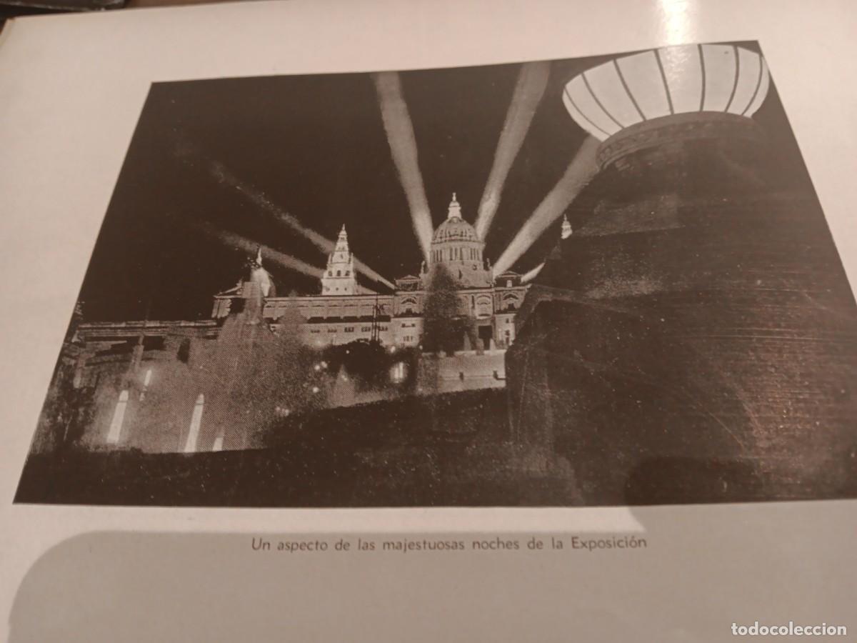 Libros antiguos: Las exposiciones de Barcelona 1888 1929 - Foto 7