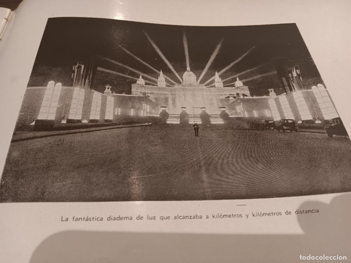 Libros antiguos: Las exposiciones de Barcelona 1888 1929 - Foto 8