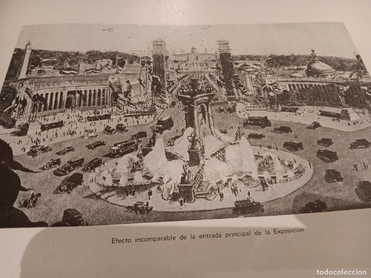 Libros antiguos: Las exposiciones de Barcelona 1888 1929 - Foto 9