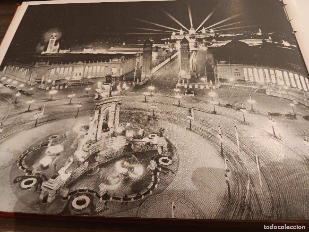Libros antiguos: Las exposiciones de Barcelona 1888 1929 - Foto 10