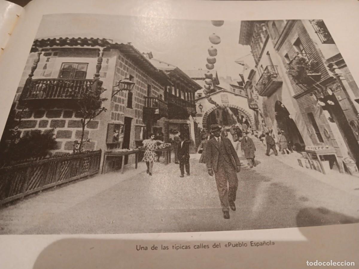 Libros antiguos: Las exposiciones de Barcelona 1888 1929 - Foto 11