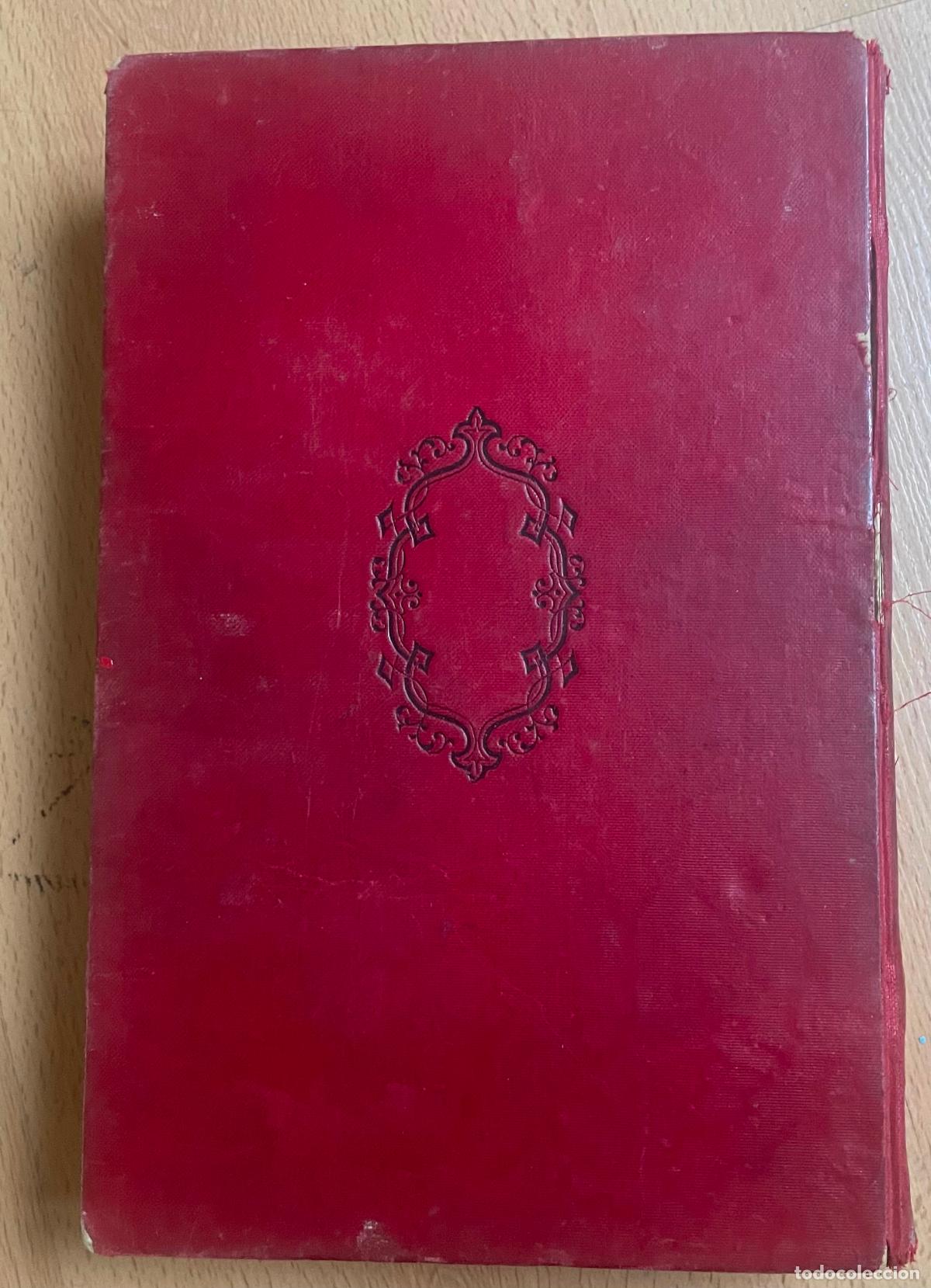 Libros antiguos: ANTROPOLOGIA Y PEDAGOGIA, Diaz Mu&ntilde;oz - Foto 5