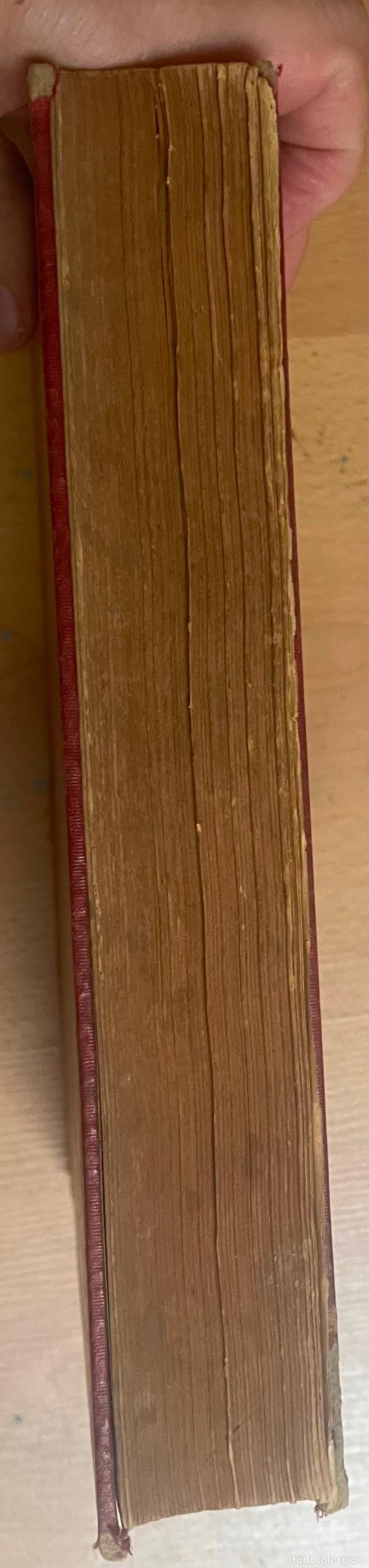 Libros antiguos: ANTROPOLOGIA Y PEDAGOGIA, Diaz Mu&ntilde;oz - Foto 7