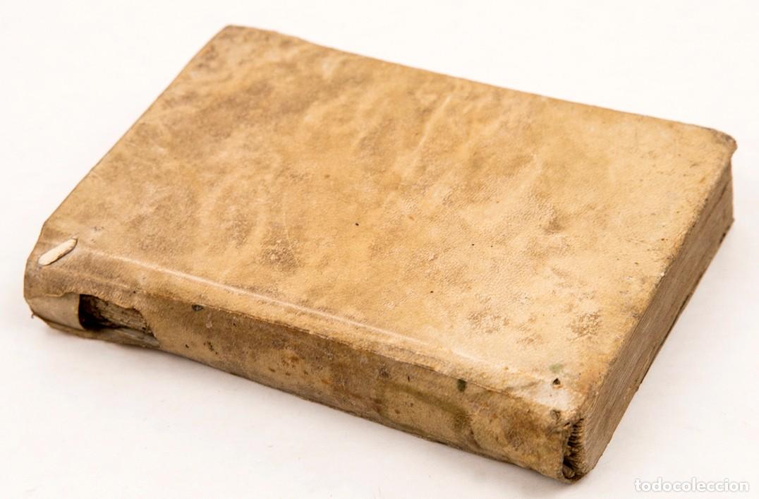 Libros antiguos: Publio Virgilio - Publii Virgilii Maronis Opera - 1796 - Foto 2
