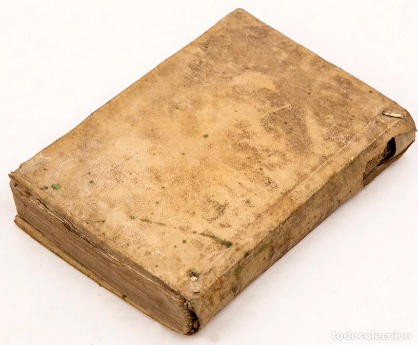 Libros antiguos: Publio Virgilio - Publii Virgilii Maronis Opera - 1796 - Foto 8