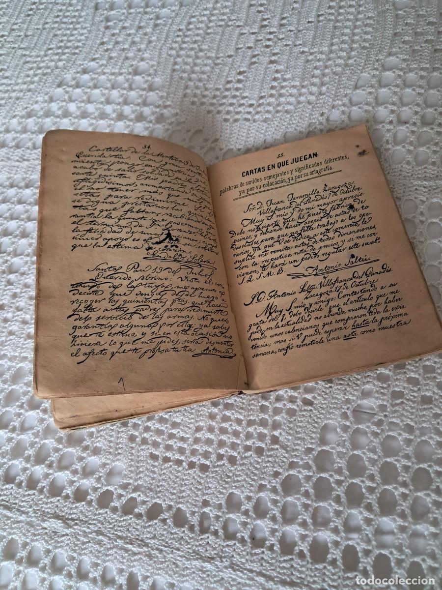 Libros antiguos: Lote de libros antiguos (PRECIO NEGOCIABLE) - Foto 7