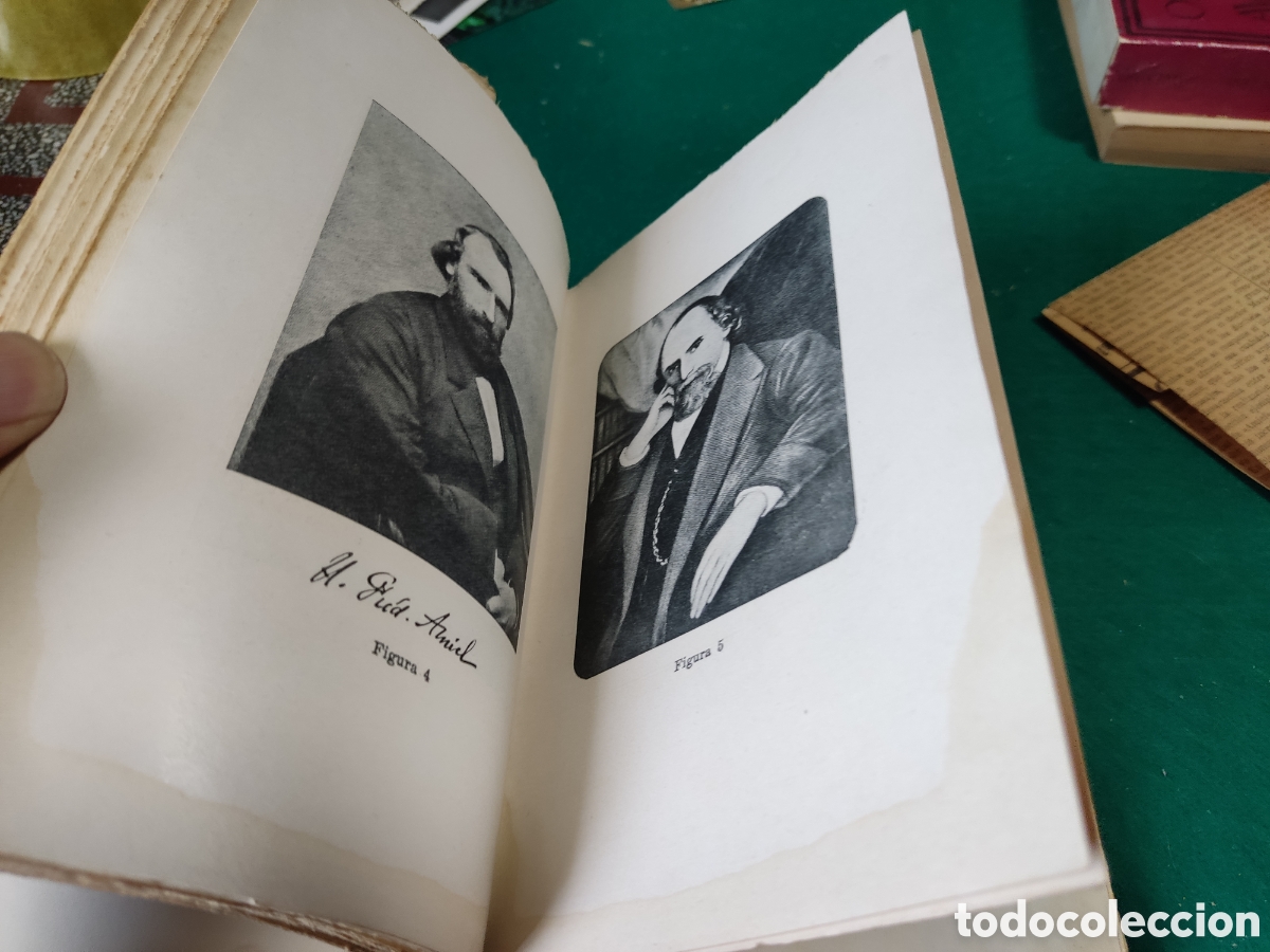 Libros antiguos: Libro AMIEL Gregorio Mara&ntilde;&oacute;n primera edici&oacute;n 1932 - Foto 10