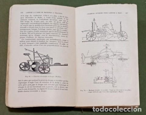 Libros antiguos: COUPAN, G: MACHINES DE CULTURE. 1915 - Foto 3