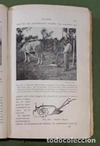 Libros antiguos: COUPAN, G: MACHINES DE CULTURE. 1915 - Foto 4