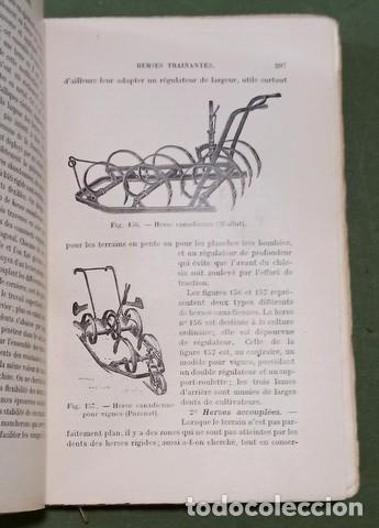 Libros antiguos: COUPAN, G: MACHINES DE CULTURE. 1915 - Foto 5
