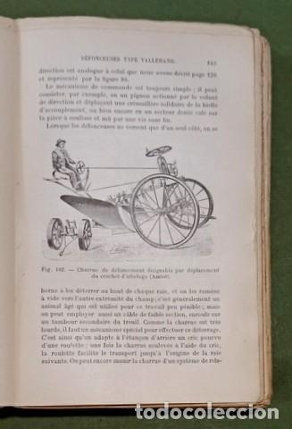 Libros antiguos: COUPAN, G: MACHINES DE CULTURE. 1915 - Foto 1