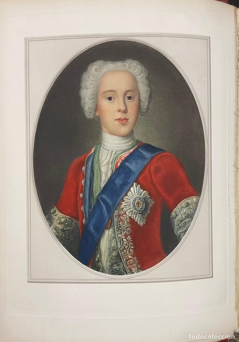 Libros antiguos: Andrew Lang . Prince Charles Edward - Foto 3