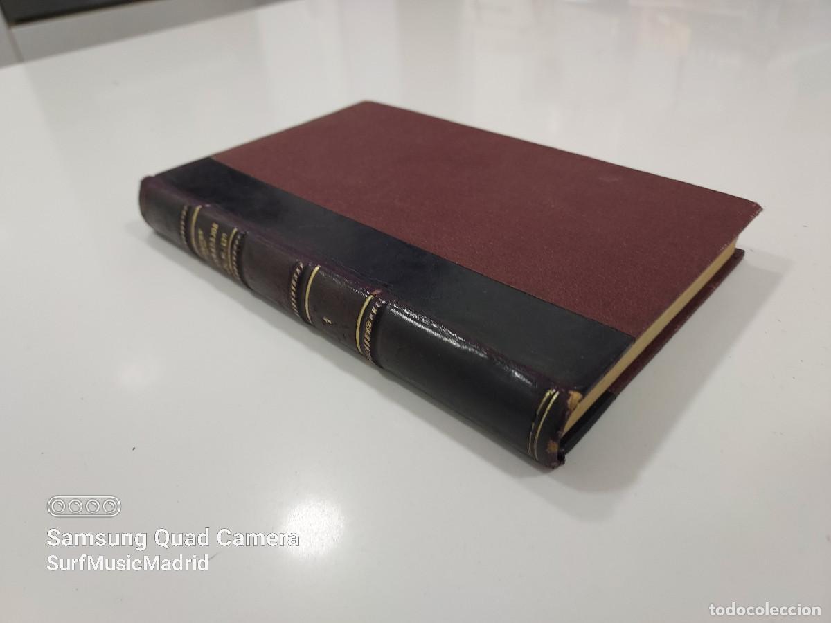Libri antichi: LOS TRABAJOS DEL INFATIGABLE CREADOR P&Iacute;O CID. Angel Ganivet. Tomo I. 1911 (1, primero)