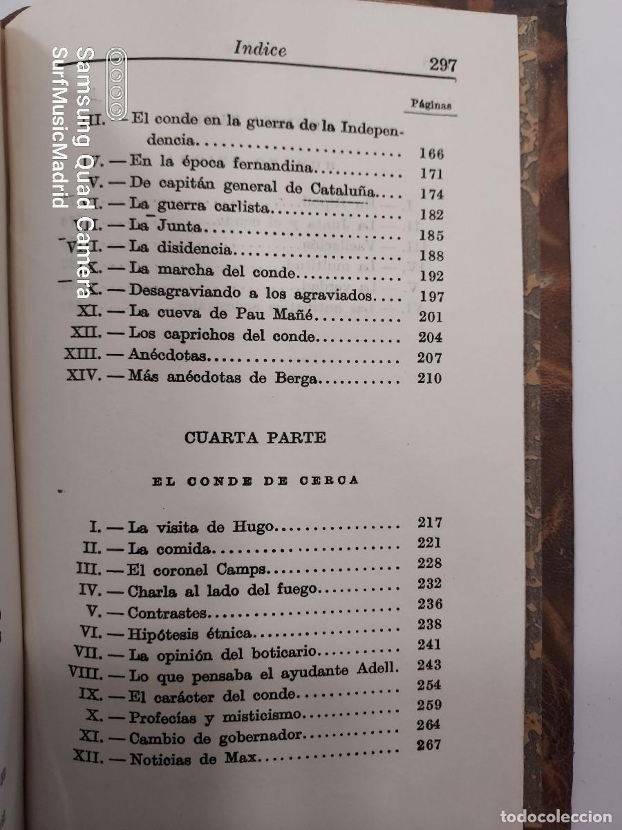 Libros antiguos: HUMANO ENIGMA. P&iacute;o Baroja. 1935 - Foto 18